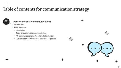Toradh íomhá ar How to Create Communication Strategy
