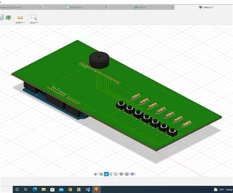 Afbeeldingsresultaten voor Fusion 360 Arduino Breadboard