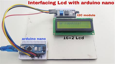 Arduino Nano LCD I2C Games に対する画像結果