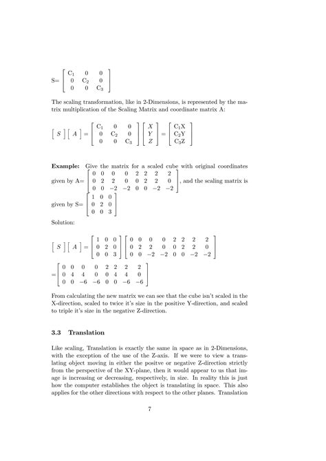 Image result for Linear Algebra Graphics