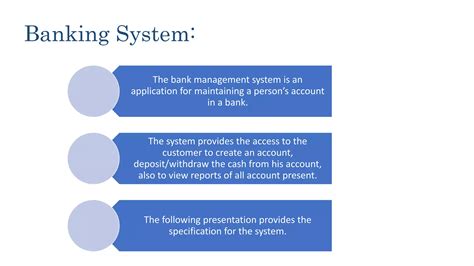 Image result for Bank Management System Project Abstract