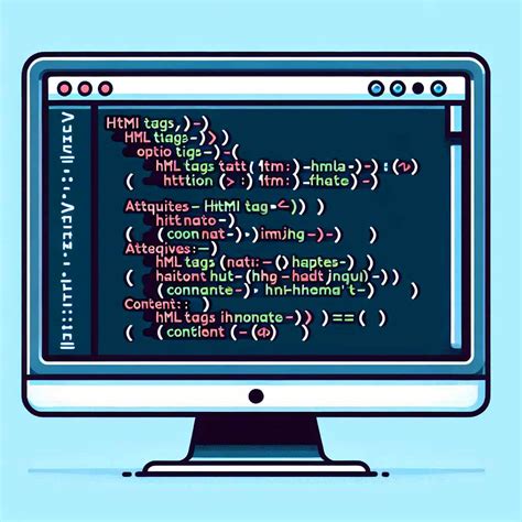 Image result for HTML Bilder MIT Text