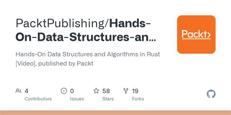 Toradh íomhá ar Rust Data Structure and Algorithms Books