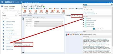 Toradh íomhá ar Data Profiling Using the Alteryx
