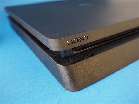 Sony PS4 Slim review | Stuff