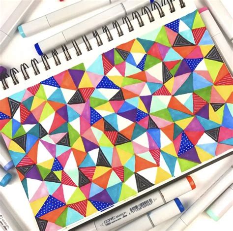 Image result for Pretty Patterns to Draw