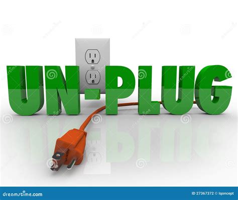 Image result for Unplug Power
