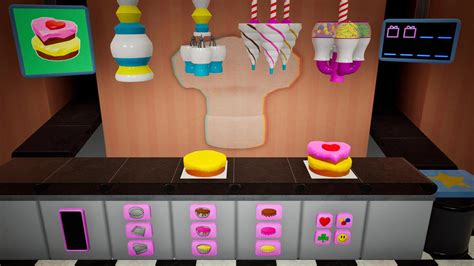 Image result for Old Computer Baking Factory Game