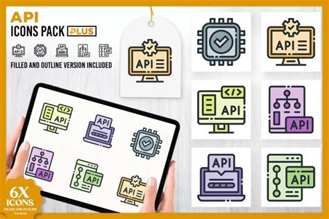 Image result for Product Icon for API