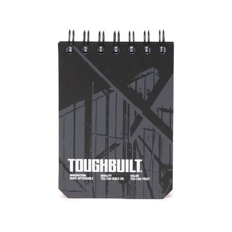 Image result for ToughBuilt Grid Notebook
