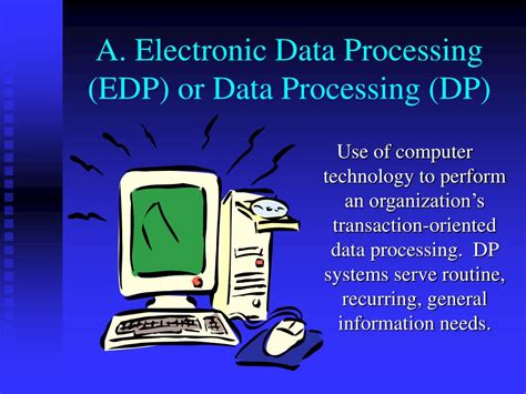 Electronic Data Processing DP Types に対する画像結果
