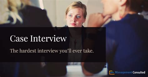 Case Study Job Interview Examples に対する画像結果