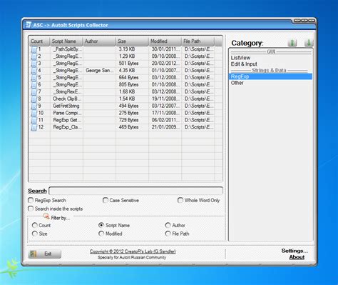 Image result for AutoIt Basic Script