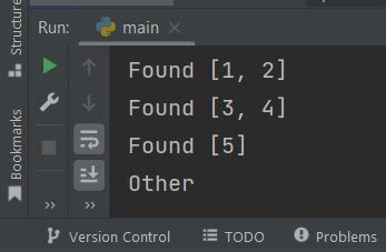 Image result for Python Match Case Result Program