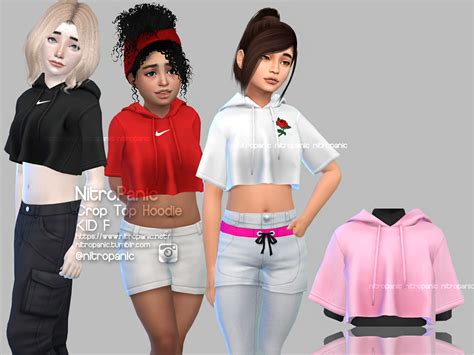 Image result for urban child cc outfits sims 4