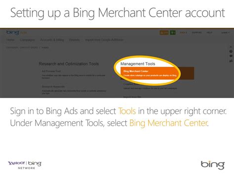 How to Use the Bing Merchant Center എന്നതിനുള്ള ഇമേജ് ഫലം