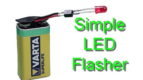 Image result for Optocoupler LED Flasher