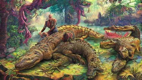 Bildergebnis für Levensloop Alligators