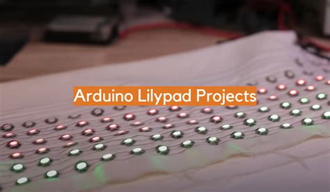 Image result for Arduino Lily Pad