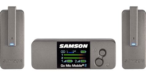 Image result for Samson Go Mic Mobile Receiver