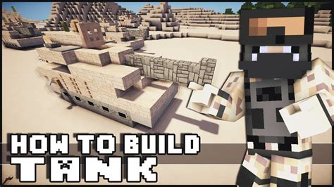 Image result for Minecraft Create Tank Tutorial