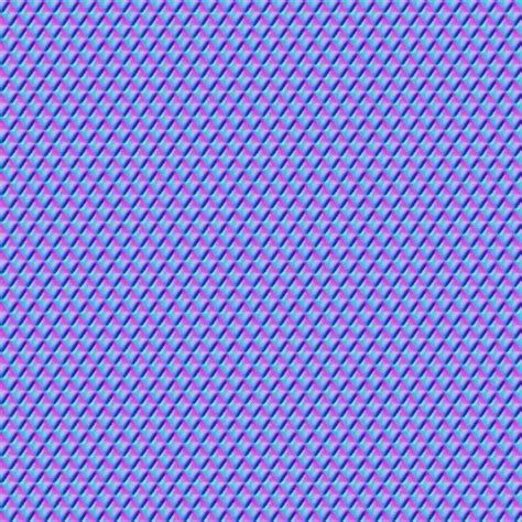 Normal Texture Pattern Reflector Square に対する画像結果