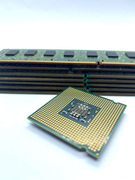Toradh íomhá ar Cache Memory Microprocessor