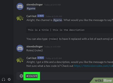 Image result for How to Add Reaction Roles Discord