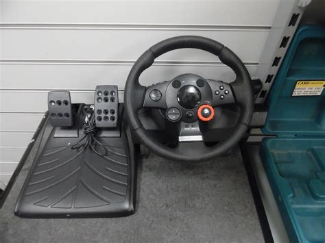 Image result for Gameon PS2 Steering Wheel