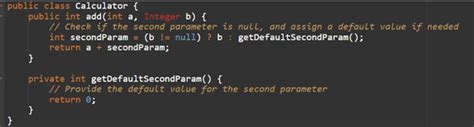 Image result for Java Default Code
