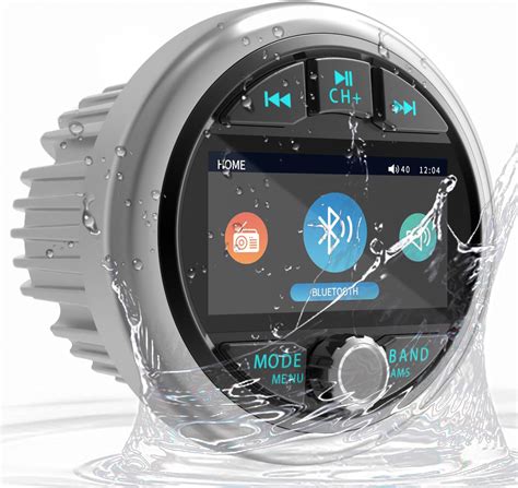 Image result for Boat Radio