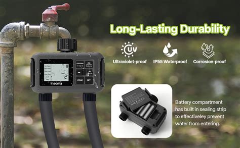 Toradh íomhá ar How to Set Irrigation Timer