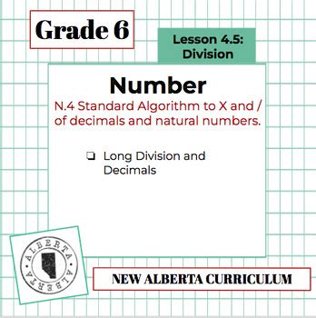 Image result for Vertical Algorithm Grade 6