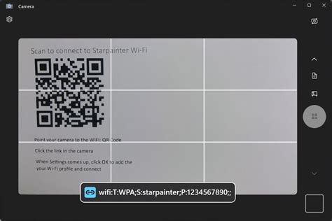Image result for How to Connect Laptop WiFi Using QR Code