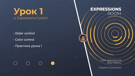 Image result for Expression Controls