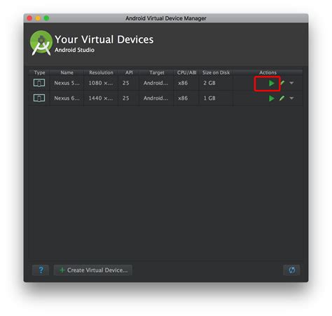 Image result for Android Studio Emulator Not Working