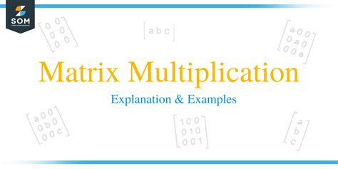 Image result for Matrix Multiplication Concept