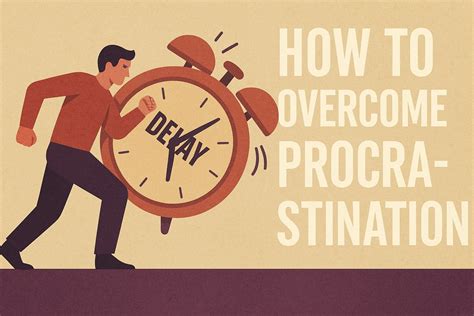 Image result for Procrastination Visual