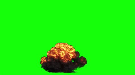 Image result for Minecraft Explosion Greenscreen