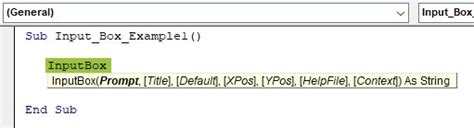 Image result for Input VBA Excel