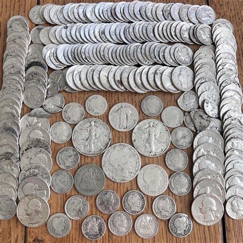 Image result for Finding Silver Quarters Metal Detecting