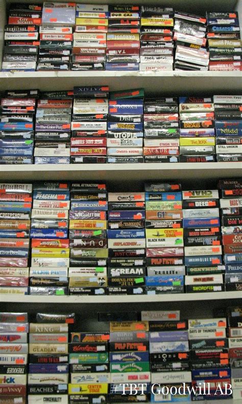 Goodwill VHS System DVD に対する画像結果