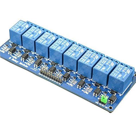 Image result for 7-Segment 12V Relay Module