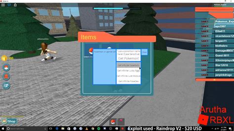 Afbeeldingsresultaten voor Gun Exploit Roblox GUI