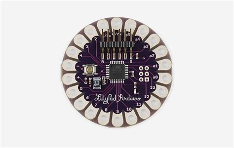 Image result for Arduino Lily Pad