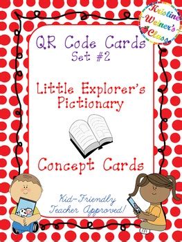 Image result for QR Code Pictionary