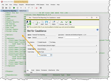 Image result for Activity Bot Code Breakdown