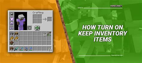 Image result for Aternos Keep Inventory Tutorial