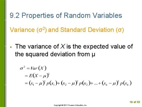 Image result for Variance of Infinite Random Variable