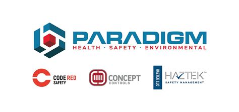 Image result for Code Red Paradigm Logo